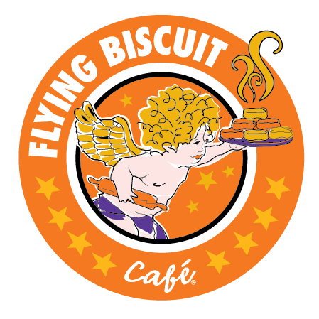 Flying Biscuit Logo