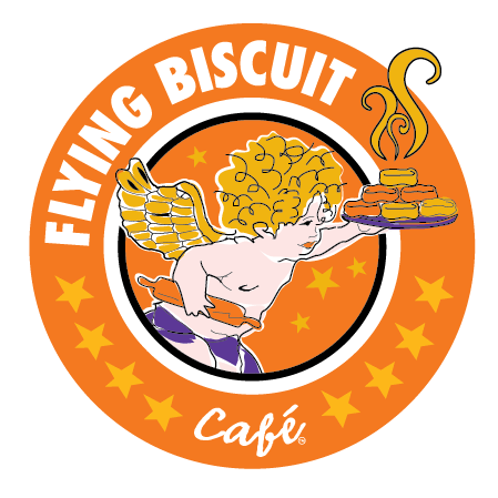 flying biscuit logo